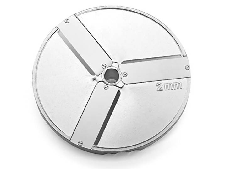 Saro Aluminium schijf, 2 mm