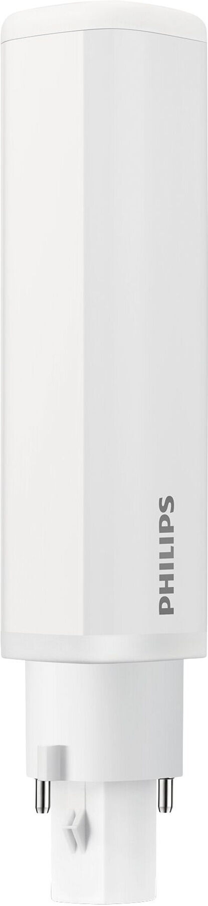 Philips LED-Kompaktlampe CorePro G24d-2 840 6,9W (28756300)