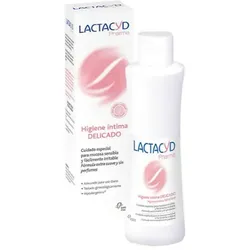 Lactacyd Plus Sensitive 250ml