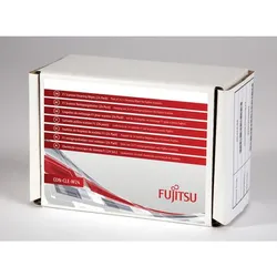 Fujitsu F1 Scanner Reinigungstücher (24 Stück) für S1100/i, S1300/i, iX100, iX500, iX1500, SV600