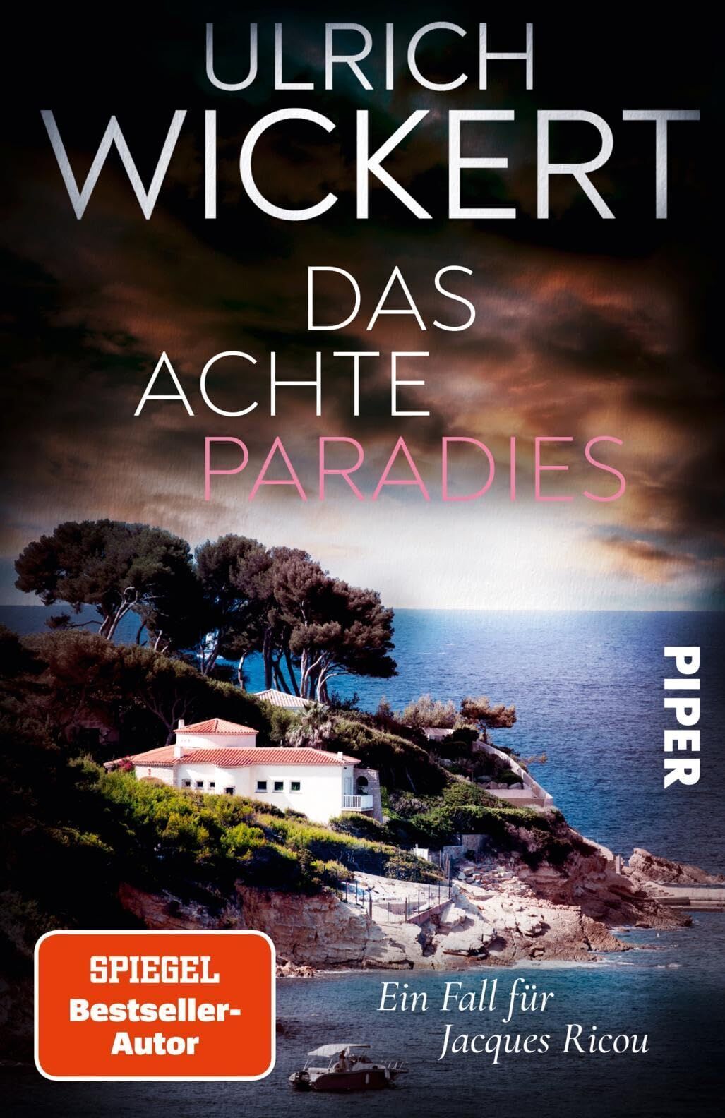 Ulrich Wickert - Das achte Paradies - Preis vom 13.10.2026 19:28:25 h