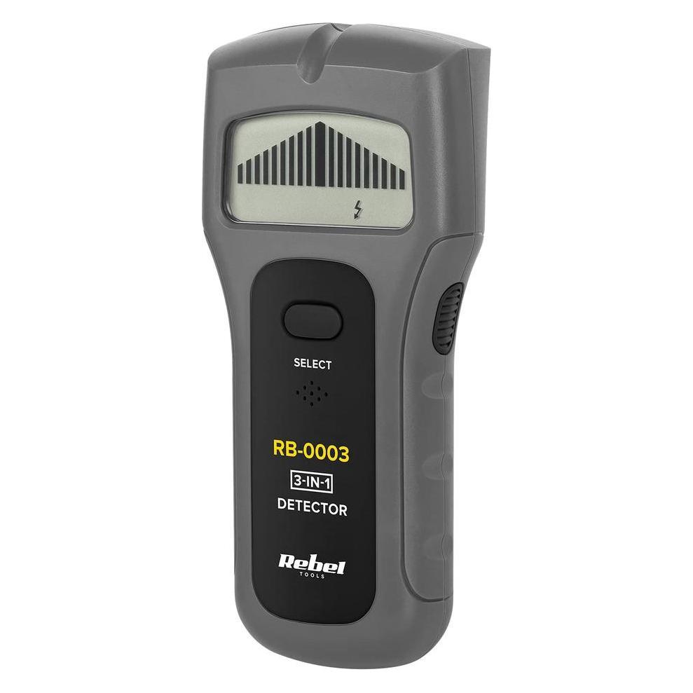Rebel Metal wood and electrical wiring detector RB-0003 (MIE-RB-0003)