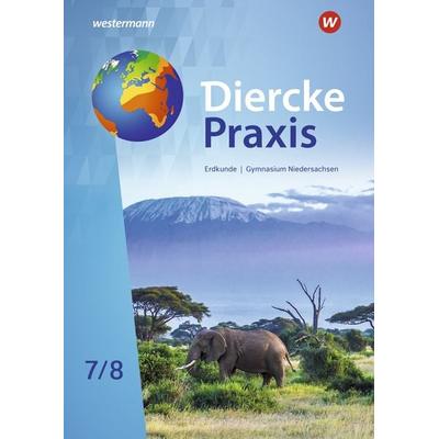 Diercke Praxis SI Erdkunde - Arbeits- und Lernbuch, Gebundene Ausgabe von Verena Flammang,Martin Häusler,Christiane Meyer,Stephanie Mittrach,René Nabi