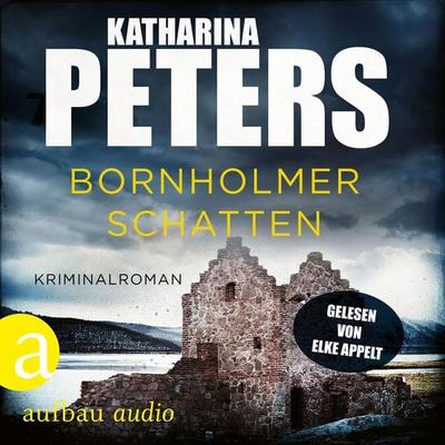 Bornholmer Schatten - Katharina Peters, Audio, 9783961052295