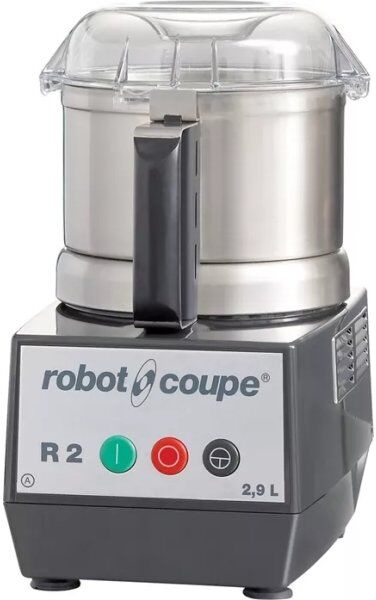 Robot Coupe R 2 Hurtighakker, 2.9 L