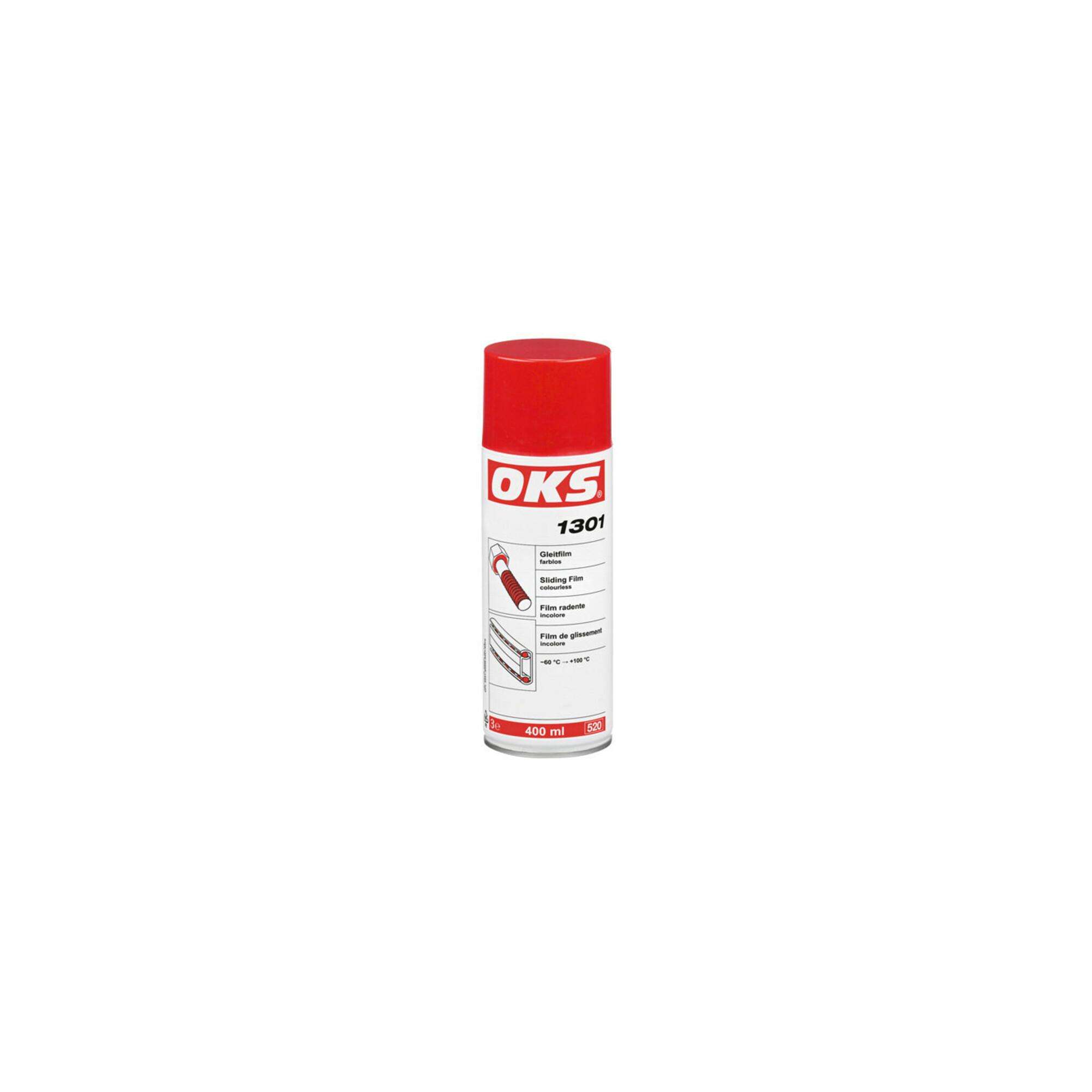 OKS Gleitfilm, farblos, Spray 1301 400 ml (1121770178)