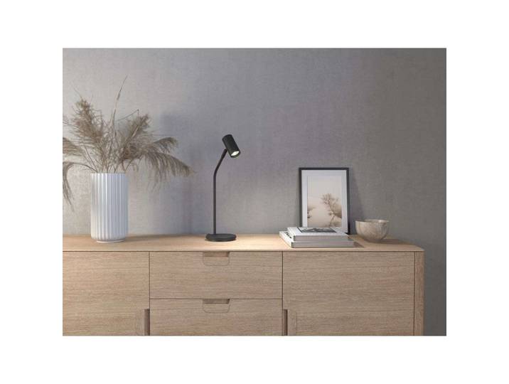 Tyson Tischleuchte Black - Belid - Arbeitszimmer / Büro - Metall