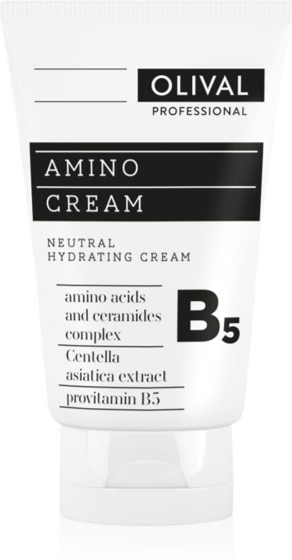 Olival Amino Cream B5 crème hydratante visage et cou 50 ml