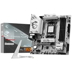 MSI B850M GAMING PLUS WIFI6E Mainboard AM5 M.2/WIFI6E/BT/HDMI/USB-C