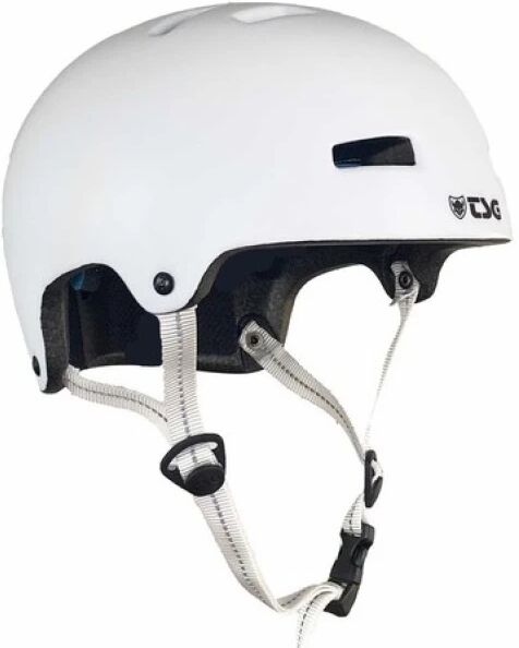 Skate Helm TSG Nipper Maxi Satin (XXS-XS - Satin White)