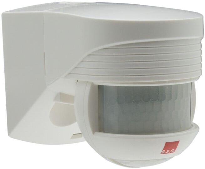 BEG Brück Détecteur de mouvement LC-Click-N 140 blanc ; BEG Br?ck (91001)