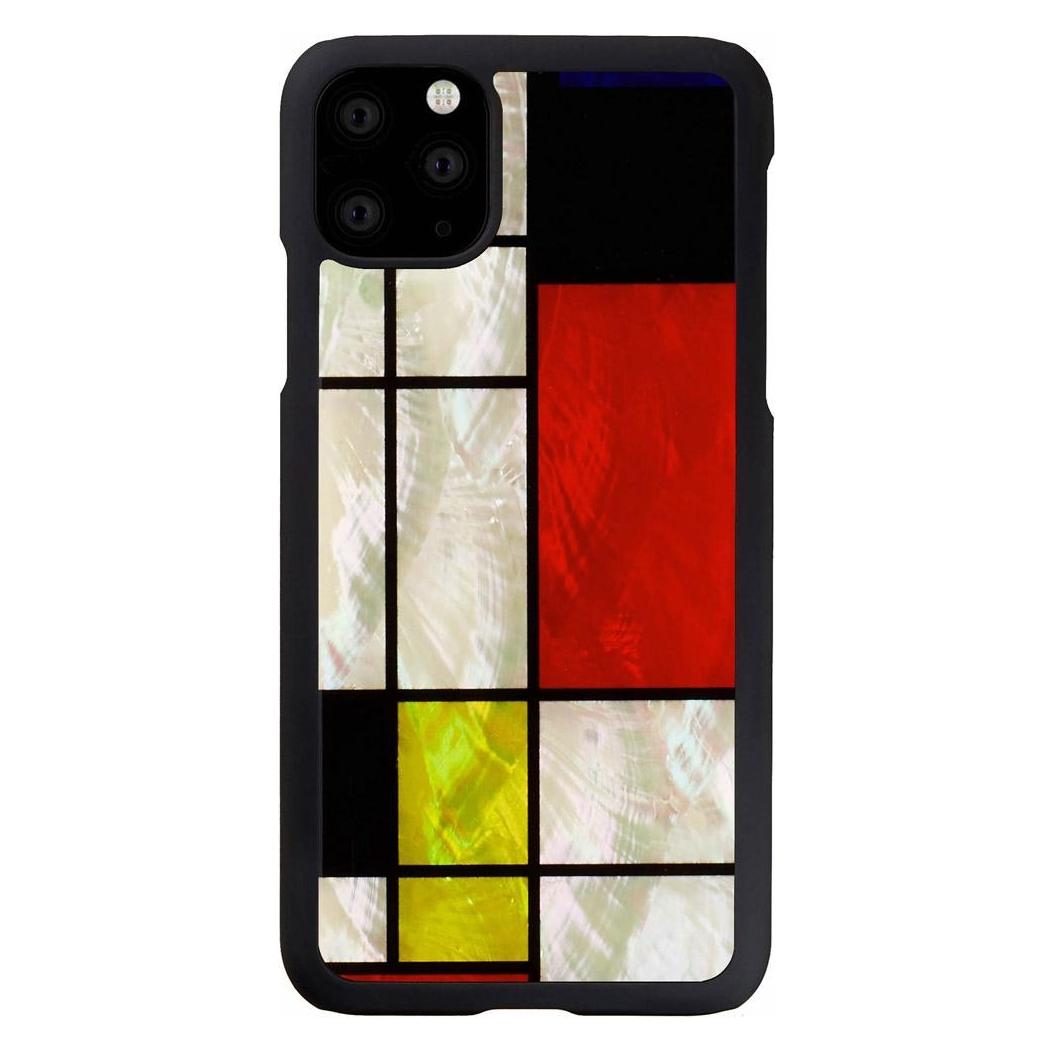 Ikins SmartPhone case iPhone 11 Pro Max mondrian black (Apple iPhone 11 Pro Max) (1000000976)