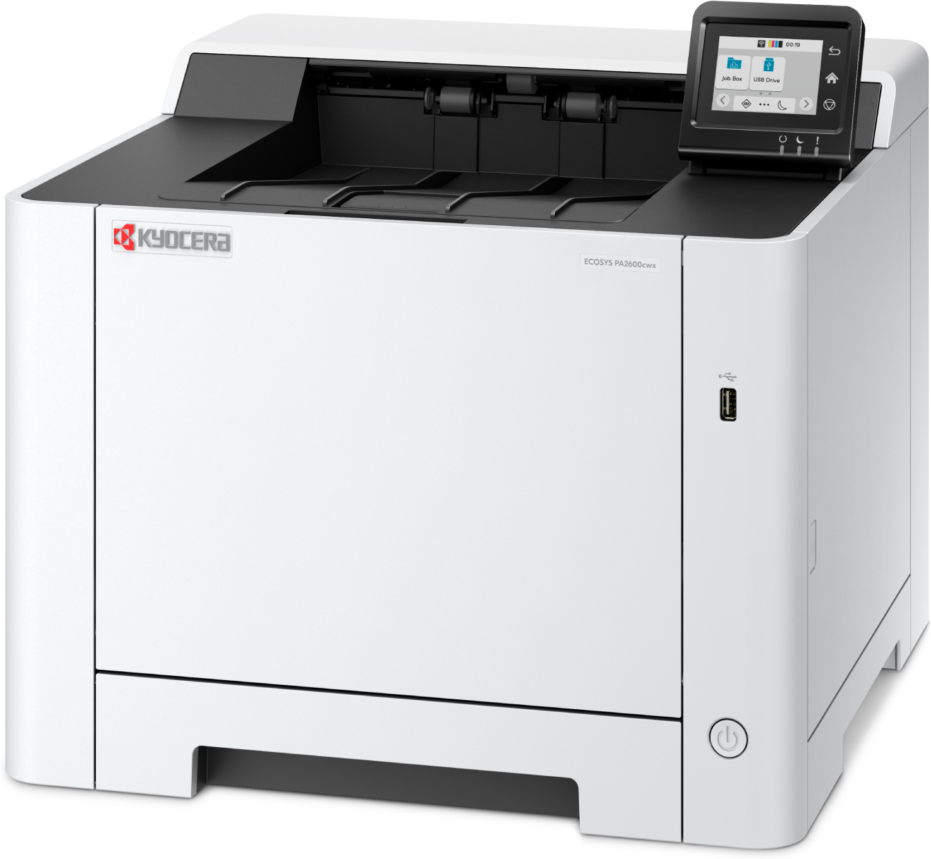 Ecosys PA2600cwx/Plus - 10% Rabatt mit FlexPage, 30€ Rabatt mit MPS, Kyocera Print Green - Kyocera Partner
