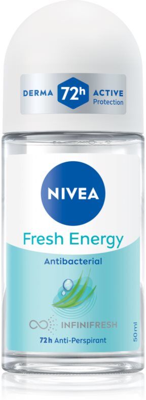 NIVEA Energy Fresh bille anti-transpirant pour femme 50 ml