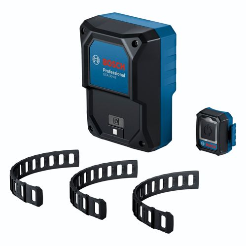 Bosch GCA 30-42 + GCT 30-42 Combo Kit Auto-Start-Set