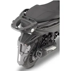 Givi, Motorradgepäck, Top-Case Träger