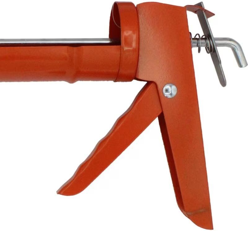 Pistola Aplicadora De Silicona Manual Stanford Naranja Talla Única Unisex