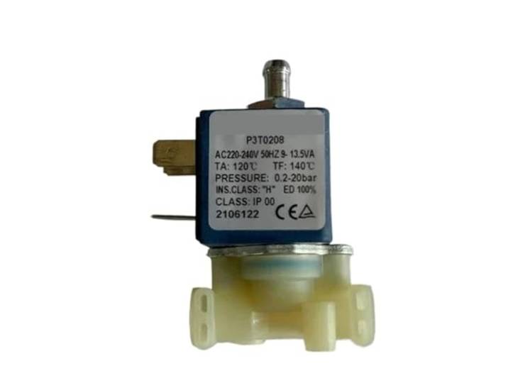 Elektromagnetventil ,Kompatibel Mit CEME V397VN25PAIF SERIES 588 V397 Kaffeemaschine 13,5VA Dampfreiniger Kaffeemaschine Elektromagnetische Pumpe(P3T0208.230V)