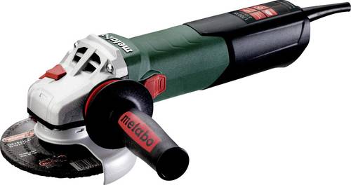 Metabo WE 17-125 Quick 600515000 Winkelschleifer 125mm 1700W