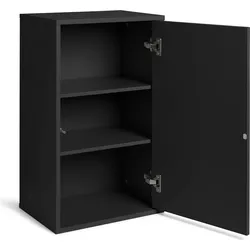 ReCollector Wandschrank, schwarz