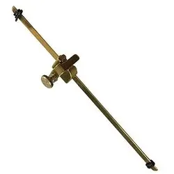 Shubb Capo FSB / Banjo 5th, kurz, brass, Gitarre Zubehör, Bronze