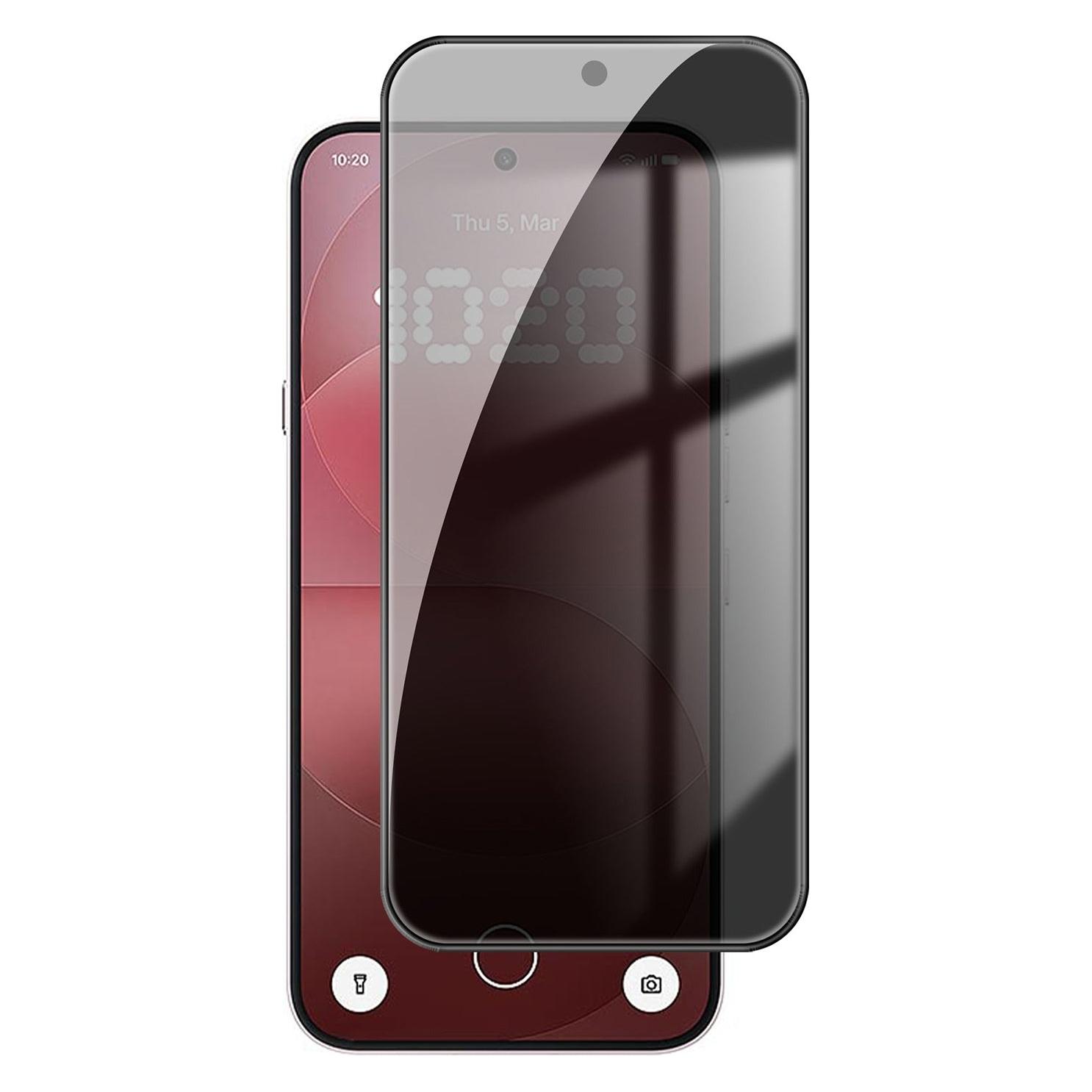 Cover-Discount Nothing Phone (4a) Pro - Panzerglas Display Privacy Anti-Spy (1 Stk., Nothing Phone (4a) Pro) (78718933)