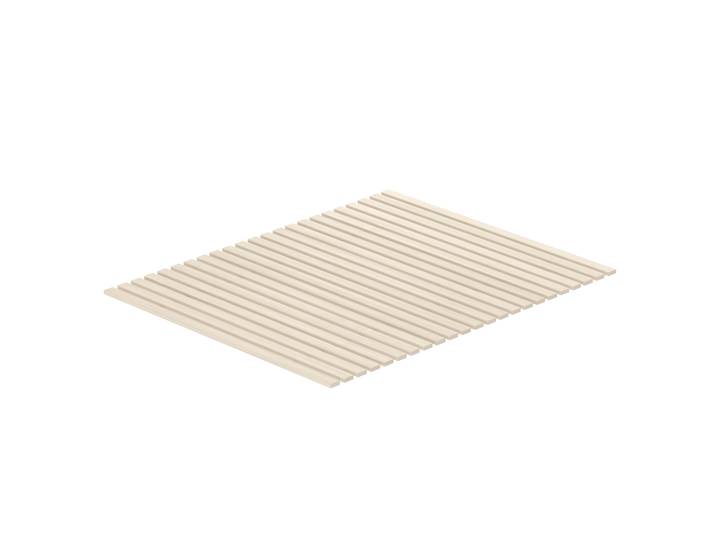 Lattenrost Holz mit 23 Latten 160 x 200 cm natur