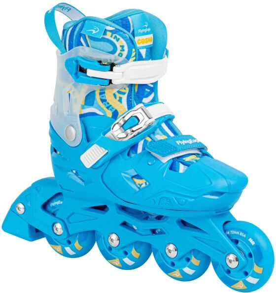 Inliner Kinder FlyingEagle Cosmo Verstellbar (Blau - 32-36)