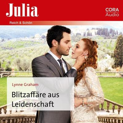 Blitzaffäre aus Leidenschaft - Lynne Graham, Audio, 9783963692598
