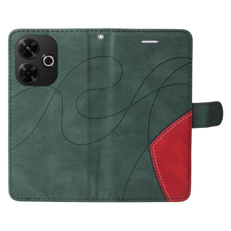 Cover-Discount Xiaomi Redmi 13 / Poco M6 - Zweifarbige Etui Hülle (Xiaomi Poco M6, Xiaomi Redmi 13) (47885148)