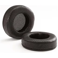 Dekoni Audio Ersatz Earpads Elite Fenestrierte Schaffell für Beyerdynamic DT & AKG K -Serie, Kopfhörer Ersatzteile, Schwarz