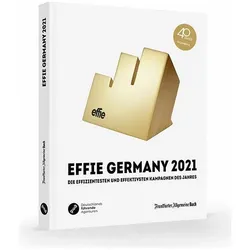 GWA Effie Award 2021, Fachbücher von Gesamtverband Kommunikationsagenturen GWA