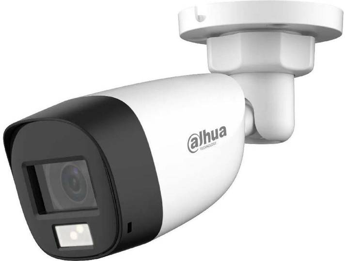Caméra de vidéosurveillance Dahua DH-HAC-HFW1200CLP-IL-A-0280B-S6