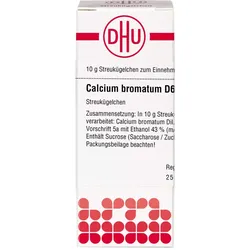 Calcium Bromat D 6 10 G
