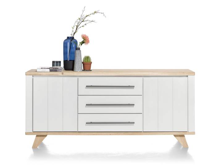 Henders & Hazel Jardin Sideboard MDF/Eiche Furnier