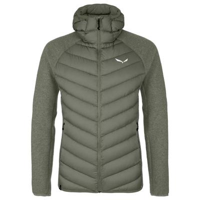 Salewa - Fanes Sarner Down Hybrid Jacket - Daunenjacke Gr M oliv