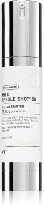 VT Cosmetics Reedle Shot 50 erneuernder Booster für die Gesichtshaut mit feuchtigkeitsspendender Wirkung 50 ml