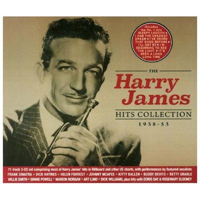 The Hits Collection 1938-53 - The Harry James Orchestra, CD, 0824046907525