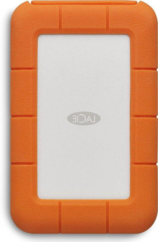 Seagate Externe Harde Schijf 4 TB - Mobiele Opslag - Oranje
