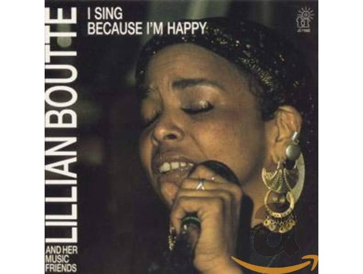 Lillian Boutte - I Sing Because I'm Happy
