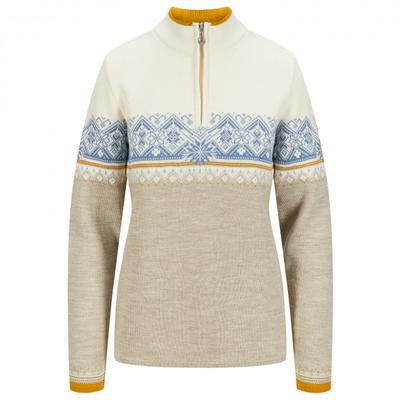 Dale of Norway - Women's St. Moritz - Merinopullover Gr S beige
