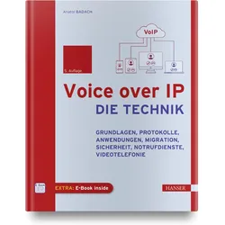 Voice over IP - Die Technik, Fachbücher von Anatol Badach