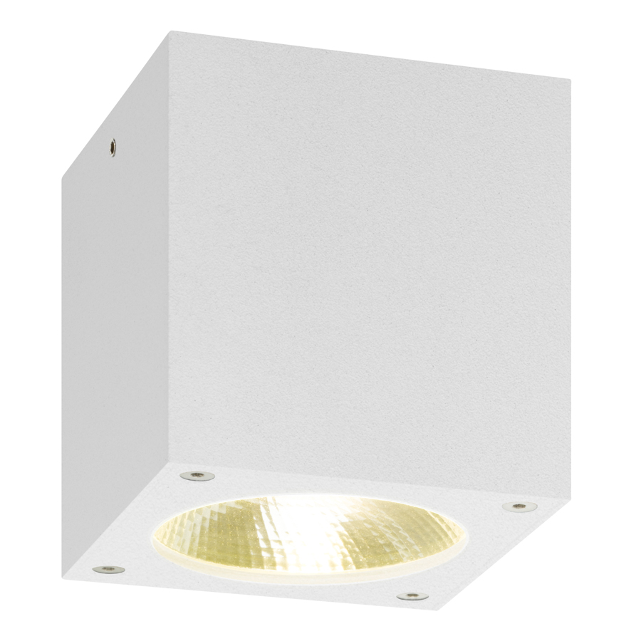 LCD LED-Deckenleuchte 9,4cm Weiß 5029 4260277681678