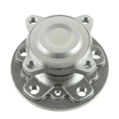 OSSCA Radnabe 77880 hinten für BMW