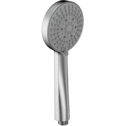 LAUFEN Stella Handbrause, 3-strahlig, rund, D=100mm, RubiClean, H3619850043511