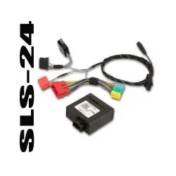 Fiscon 36430-1 Bluetooth FSE Audi "Basic" Mini ISO Concert 1-DIN Symphonie II...
