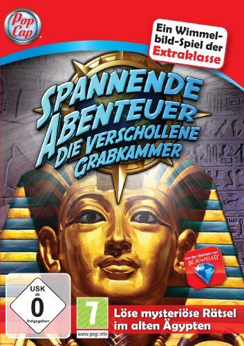 Intenium - Spannende Abenteuer Die verschollene Grabkammer - Preis vom 09.10.2026 07:28:09 h