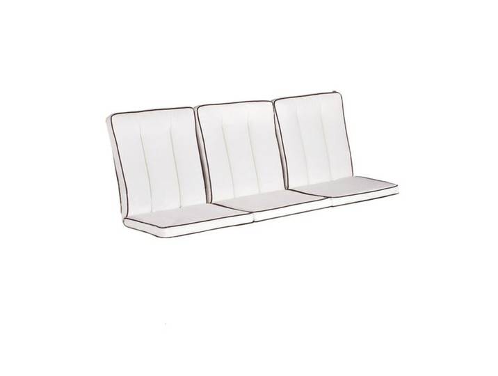 MBM Romeo/Rosanna 3-Sitzerbankauflage 162x101cm Mischgewebe