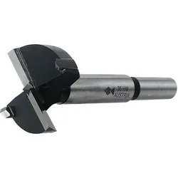 Fisch Tools, Bohrereinsatz, Kunstbohrer Type 0430 Nenn-Ø 25 mm Gesamtlänge 90 mm Schaft-Ø 10 mm (25 Millimeter)