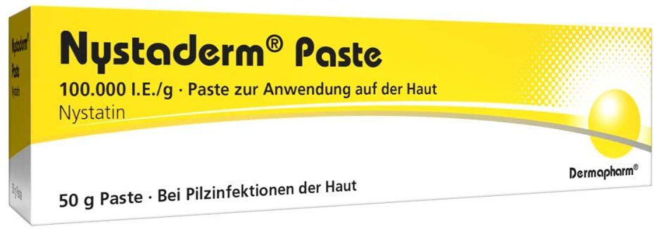 Nystaderm Paste